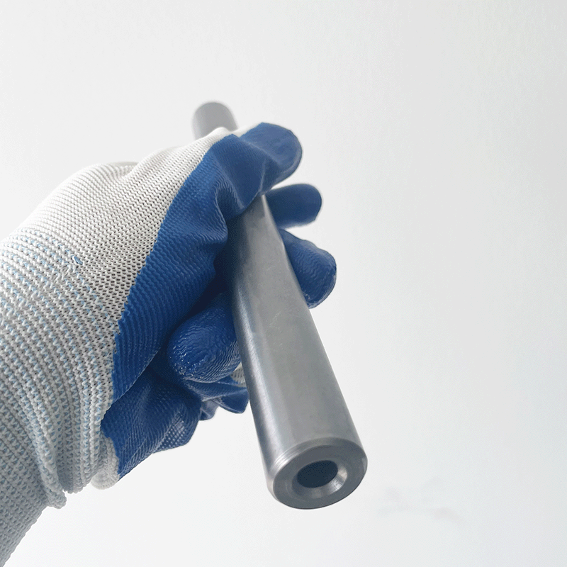 Hidráulica Chromium Alloy Steel Pipe, 30mm, Chromium-Plated Steel Pipe, Incluindo o Transporte