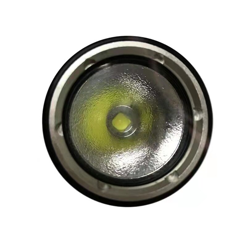 XHP50/XHP70/Kuning/Putih LED Lampu Selam Bawah Air Lampu Senter Spearfishing Tahan Air + Baterai 26650 Ip68 Isi Ulang