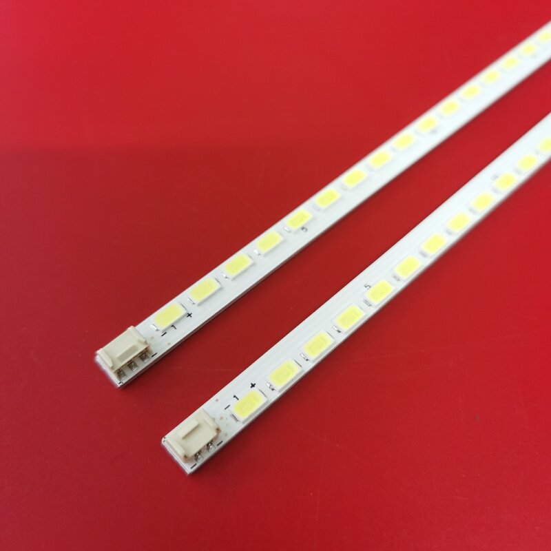 LED Backlight strip For LIG Innotek 32inch V5 Edge REV 0.2 48EA 32PFL7665H 32LE5500 LC320EUH-SCR1 LC320EUH-(SC)(A2) 3660L-0346A
