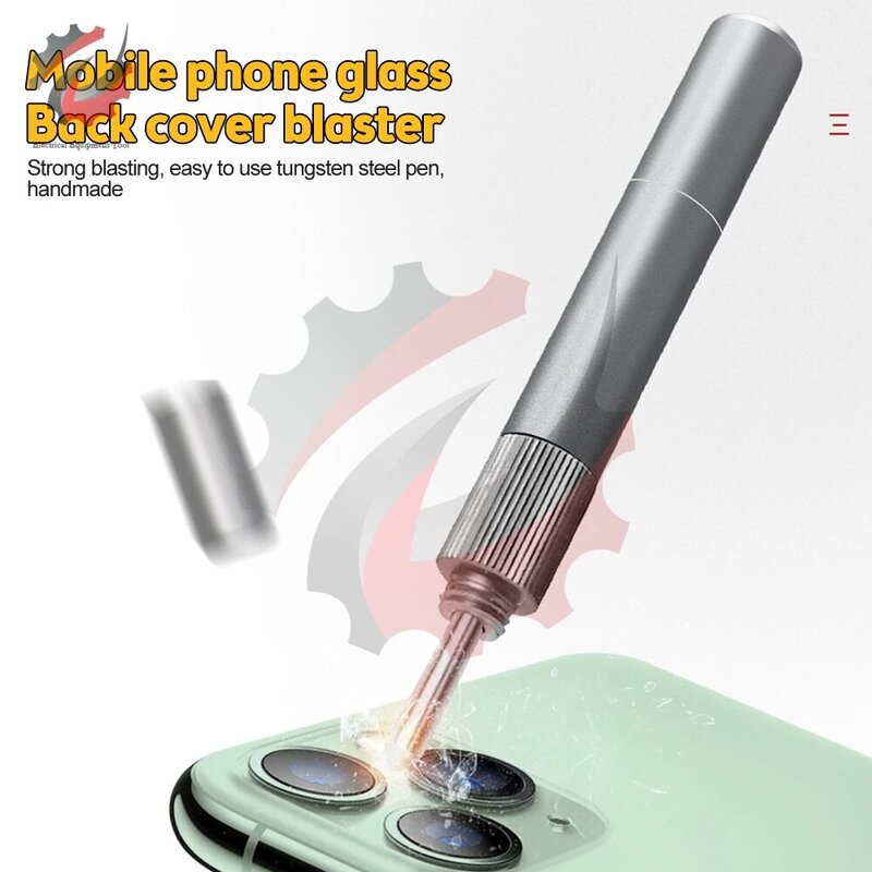 Back Cover Glass Disassembly Tool for iPhone 11 12 13 14 Pro Max Mobile Phone Repair Rear Housing Glass Remove Opening Tools