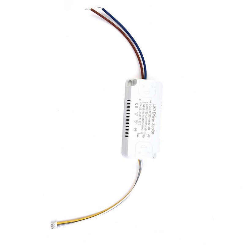 LED Driver 260-280mA AC165-265V 50-60HZ 8-24W 20-40W 30-50W 40-60W 50-70W LED Constant Current Driver Power Unit Supply Adapter
