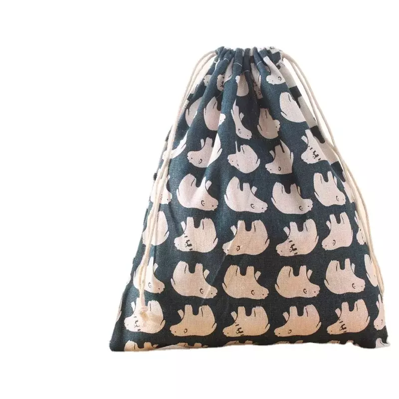 한국 스타일 신생아 기저귀 보관 가방, 휴대용 야외 만화 동물 기저귀 가방, 사랑스러운 아기 물건 보관 가방, 엄마용