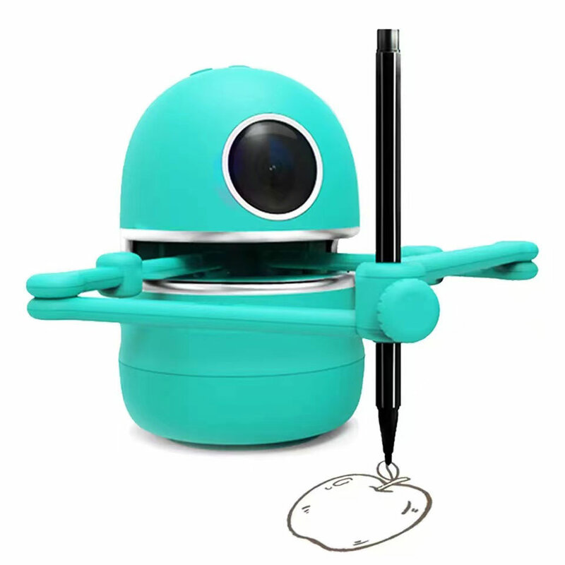 Robot gambar panas untuk mainan Program sains anak