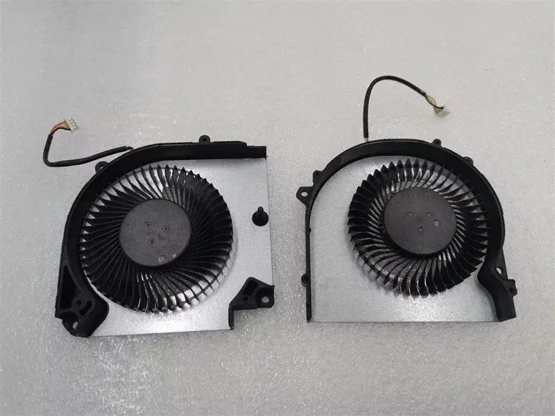 Ventilador disipador de calor de refrigeración GPU para ordenador portátil Clevo, NH77DCQ, NH77DDW, Hasee G7, G8, CU7NA, CU7NK, 6-31-NH77N-100