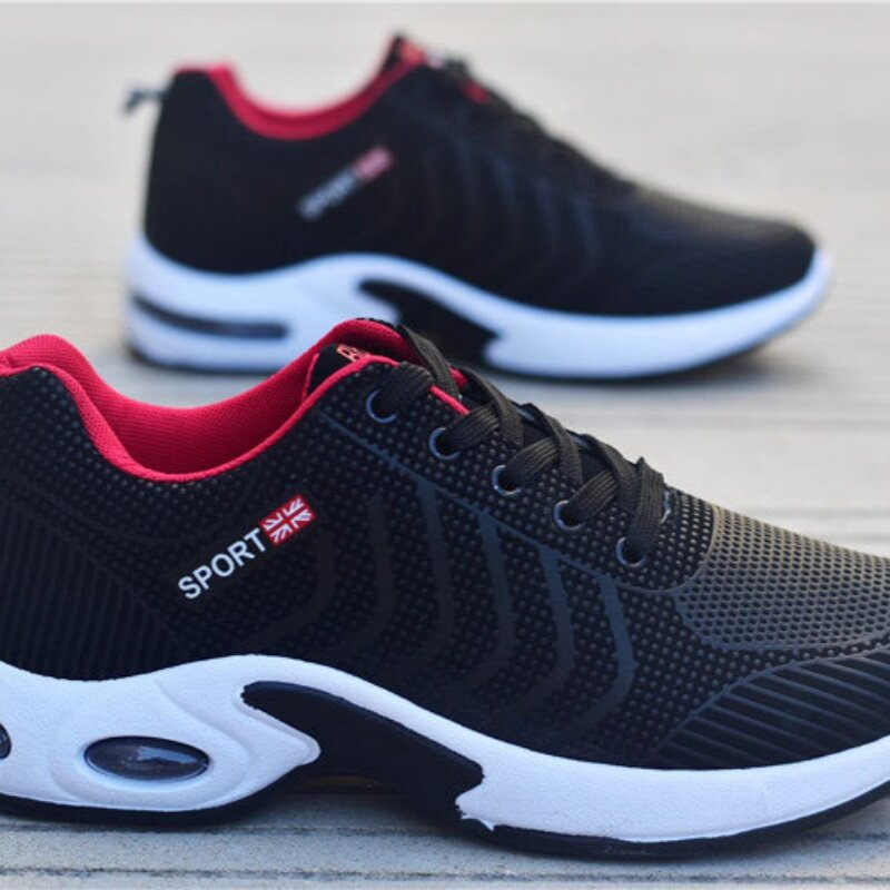 Men's sneakers Sports large size men's board shoes trendy shoes men's casual running shoes
