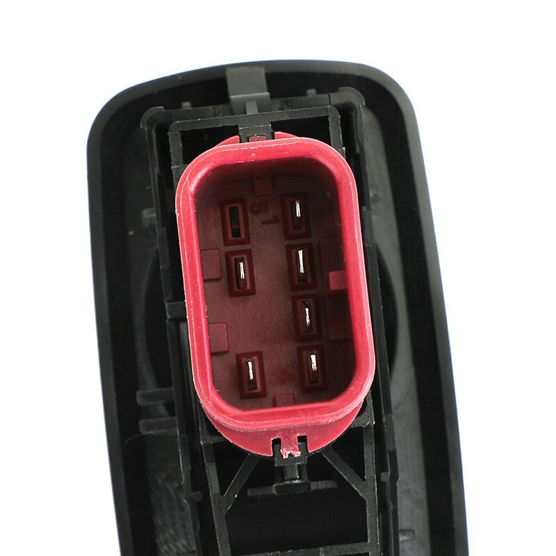 3X interruptor de Control de ventanilla eléctrica 8A6T14529AA 8A6T-14529-AA para Ford Fiesta VI 1,25 1,4 1,6 2008-2013 accesorios de coche