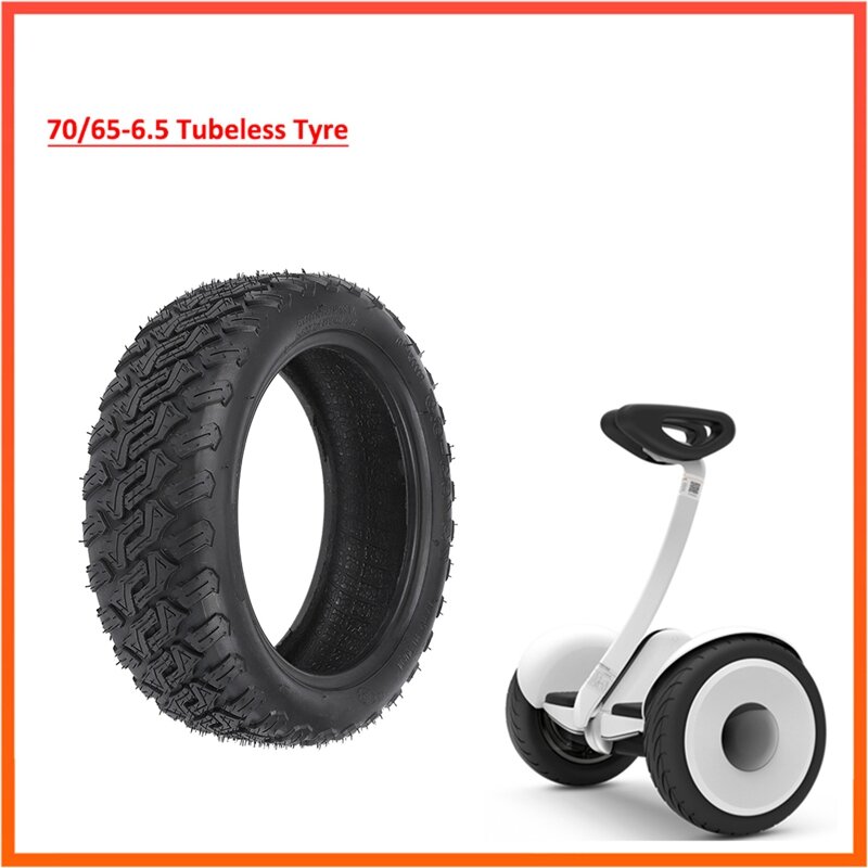 Off Road 75/65-6.5 Tire Out Tube Tyre For Xiaomi Mini Minipro Ninebot Electric Balance Scooter Tire
