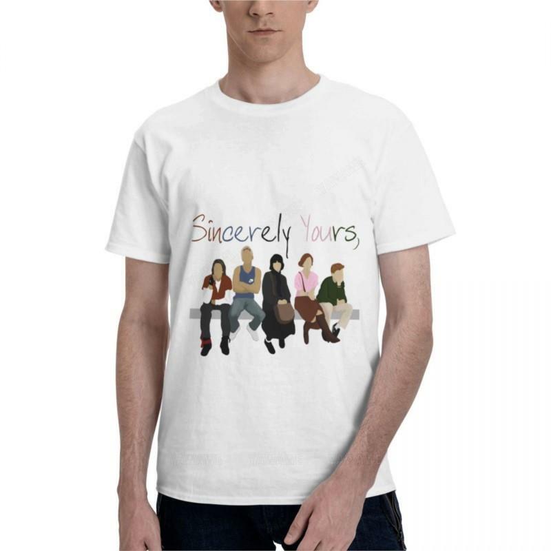 Sincerely Yours, The Breakfast Club Essential T-Shirt heavy weight t shirts for men aesthetic clothes brand tee-shirt