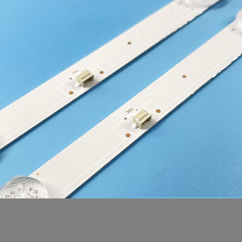 Led Backlight Strip Voor Hyindai H-led32r505bs2s LED32-ES5004 Lcd Tv RF-BS320E30-0501S-28 A1 32f1000 V320dj8-q01 32lem-1019/T2c