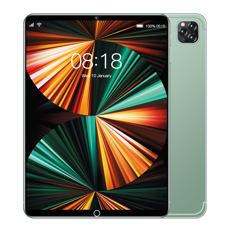 2023 neue globale Version 10 Zoll 4g lte Tablet PC Octa Core 64GB ROM Dual-SIM-Karten Android 12,0 GPS 3g Telefonanruf 10,1 WiFi