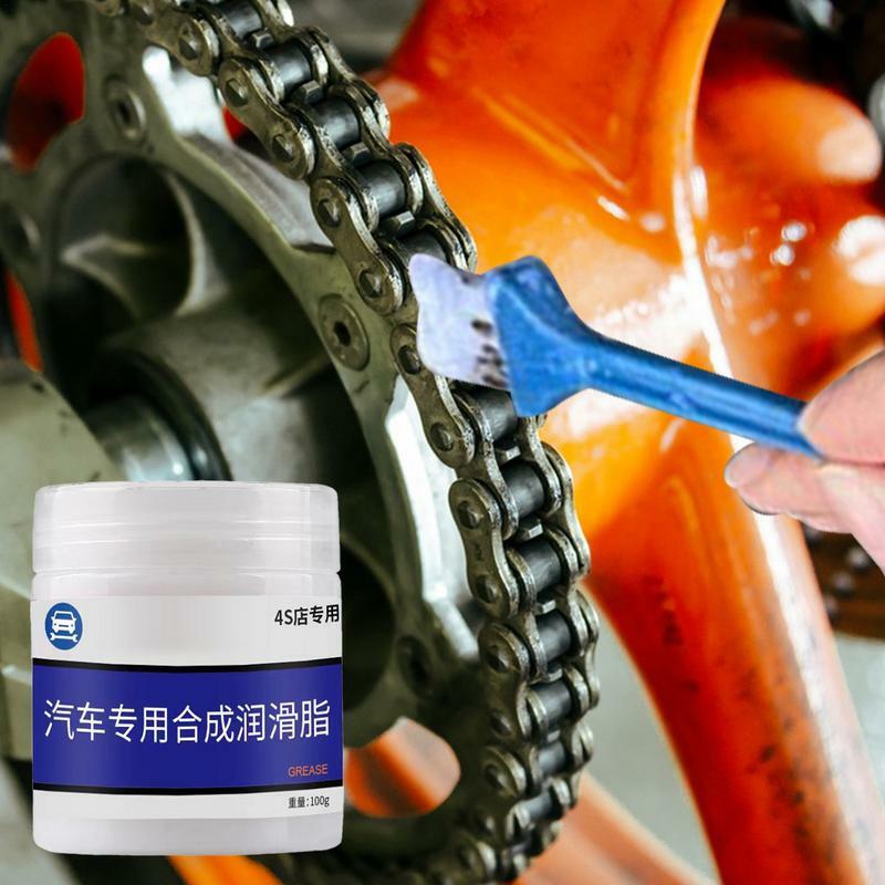Automotive Grease Long-lasting Brake Grease Car Lubricant Dustproof High Temp Resistant Axle Grease Auto Accessories for cars