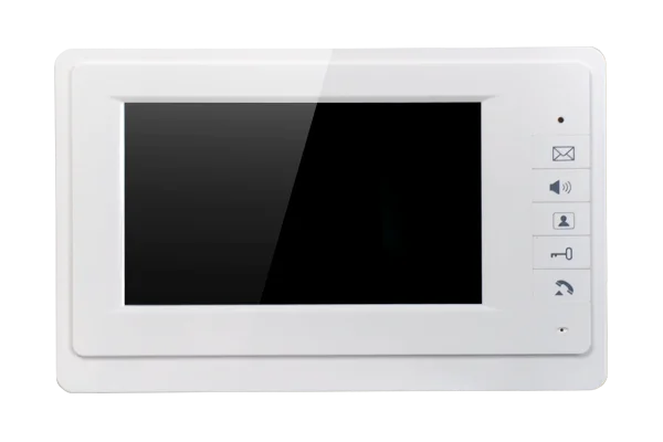 Многоквартирная система контроля доступа домофон Визуальный дверной звонок поддерживает приложения Tuya видео телефон Визуальный дверной телефон