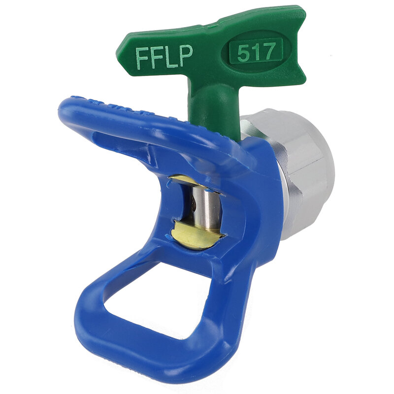 Bico de baixa pressão com proteção para pulverizadores Airless, ferramentas, máquinas de revestimento e acessórios, LP 517, 7, 8