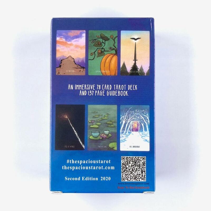 10,3*6 см просторная колода Таро для досуга, настольная игра, пророчество о удачи, карты с изображением оракула