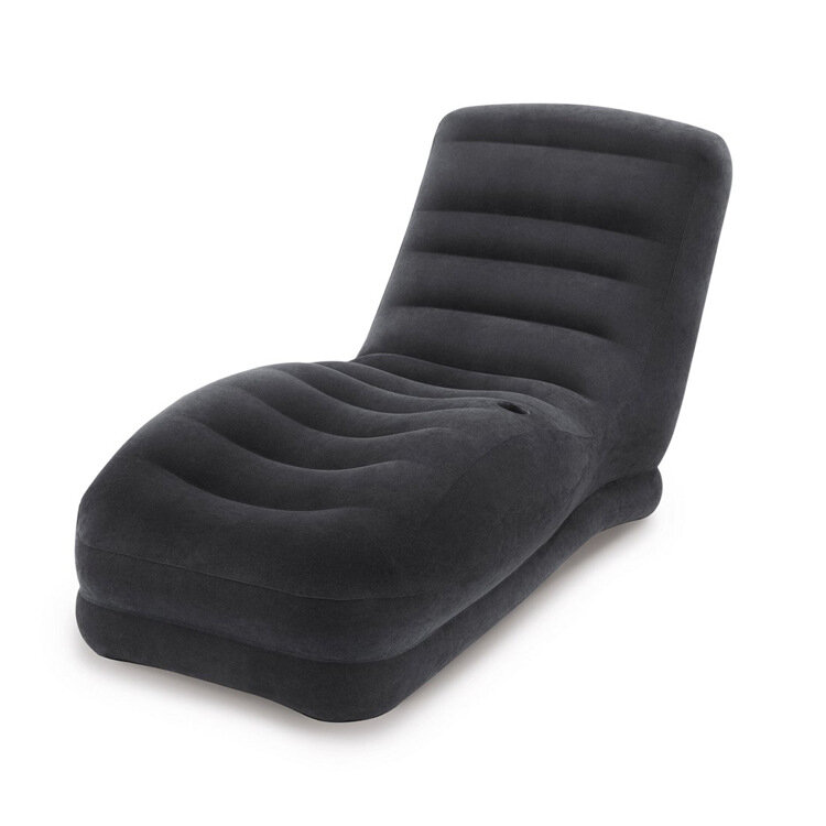 Factory New Design Popular leisure living room sofas furniture air sleeping recliner lazy sofas inflatable lounge chair sofa