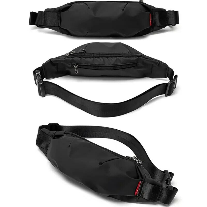 Fanny Phone Pack Outdoor Men For Cycling Travel Pack Waist Running Pouch Shoulder Male Belt Waist Fashion Bag Sports Bags Purse