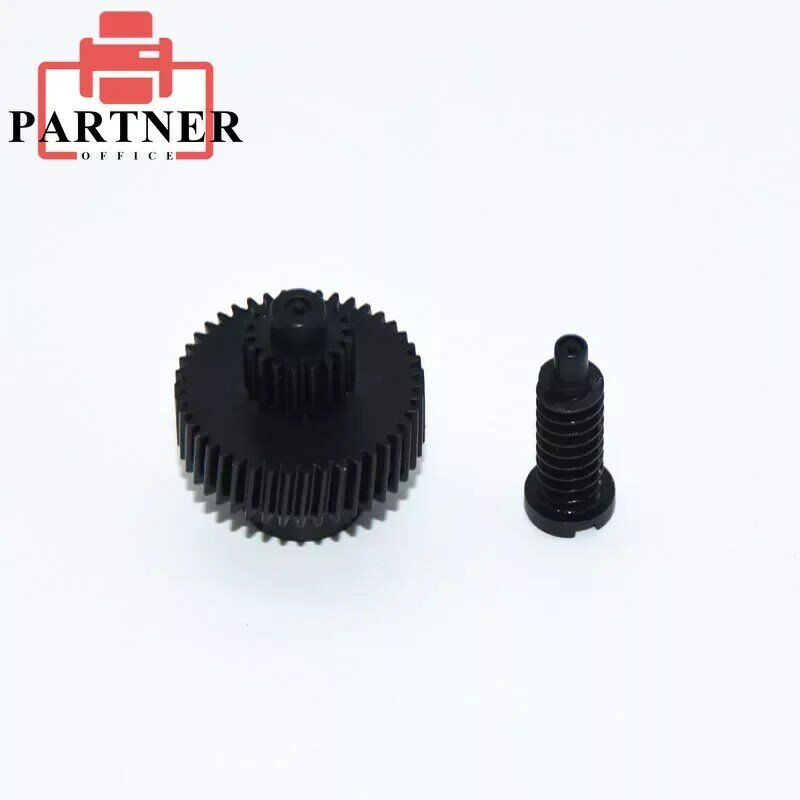 10SETS FU8-0514-000 FC9-0612-000 43T/18T Worm Gear for CANON iR 2520 2525 2530 2535 2545 4025 4051 4045 4035 4225 4251 4245 4235