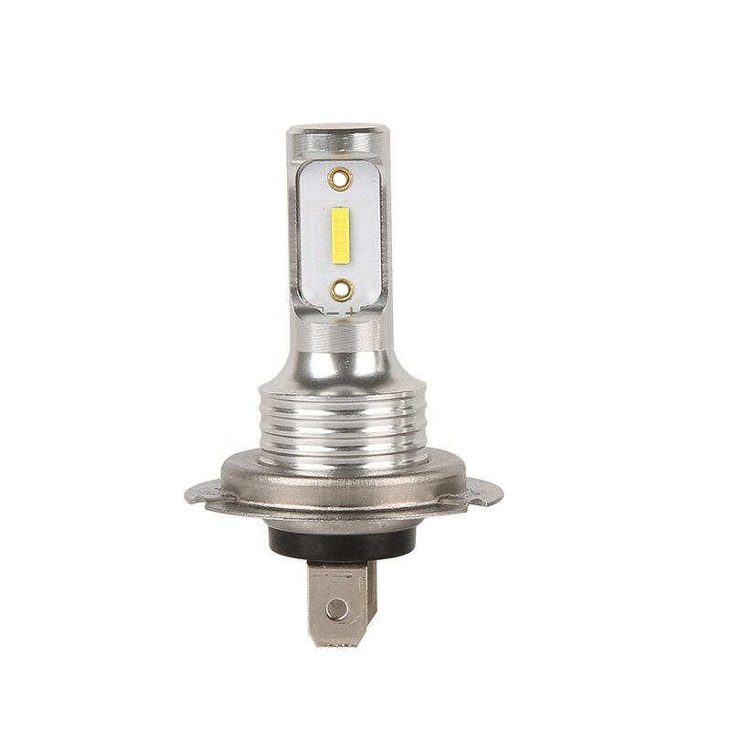 LED CSP Mini lampy LED żarówki reflektorów samochodowych Led światła przeciwmgielne 800K Auto 12V-32V Super jasne