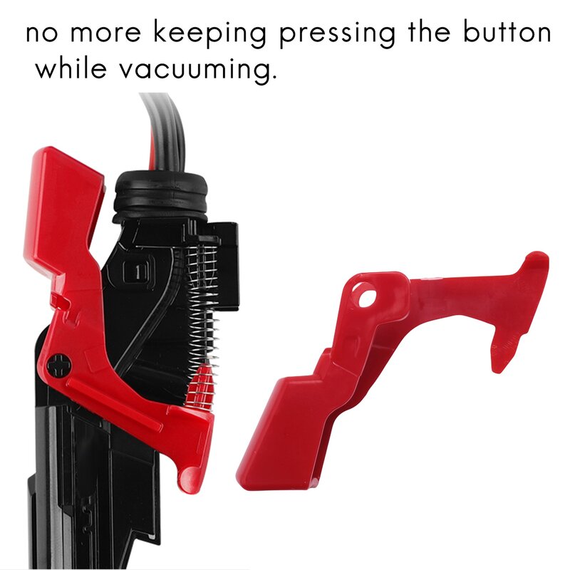 Interruptor de botón de encendido de gatillo Extra fuerte, reemplazo para aspiradora Dyson V10 V11, limpieza del hogar, 2 piezas