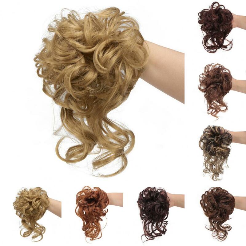 A variety of colors are available for you to choose from, allowing you to freely match hair accessories for daily use.