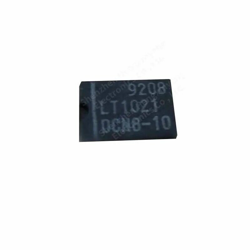 10pcs LT1021DCN8-10 In-line DIP-8 Ultra low drift precision reference and noise
