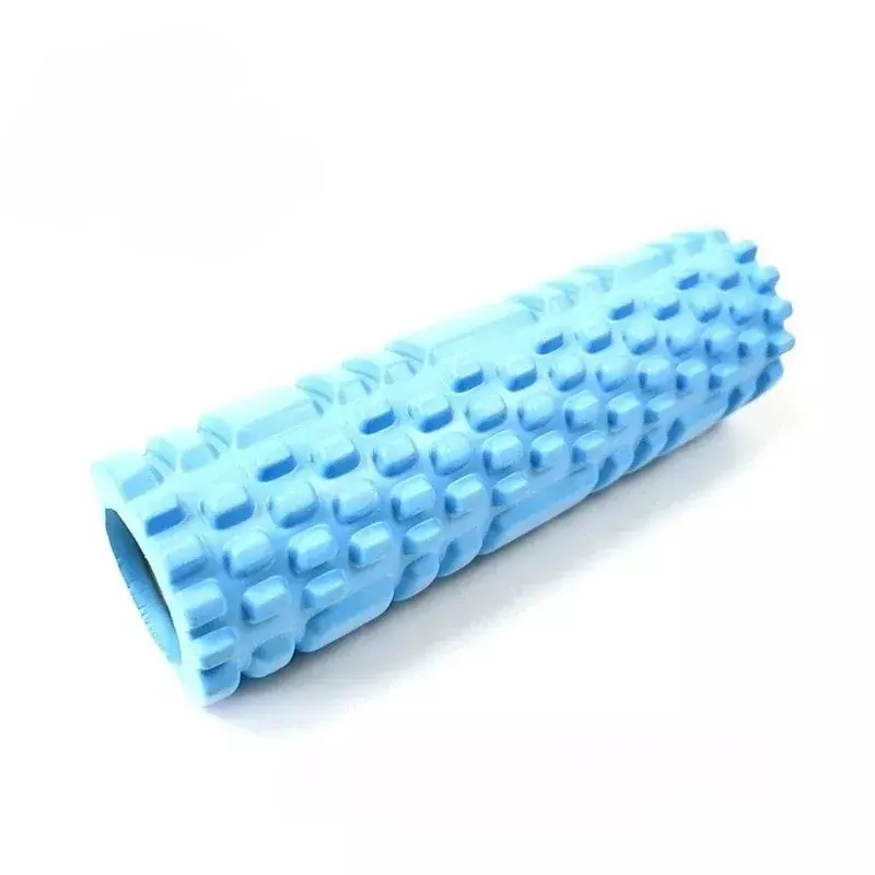 Coluna Yoga Foam Roller, Rolo de massagem traseira, Home Fitness Equipment, Ginásio Pilates Exercício, Yoga tijolo, 26cm