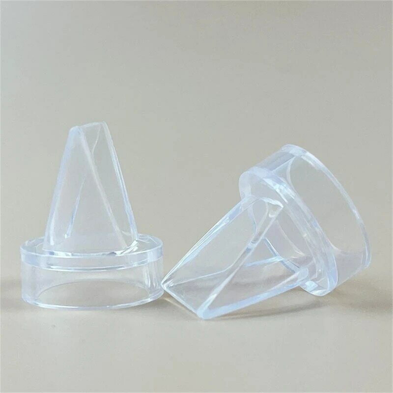 Silicone Valves Duckbill Valves Essential Silicone Breast Attachment Simple Installation for Portable Breast