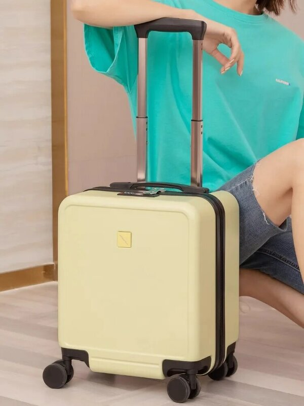20×30×40 cabin suitcases, 14-inch ultra-light children's travel trolley suitcases can be carried on board