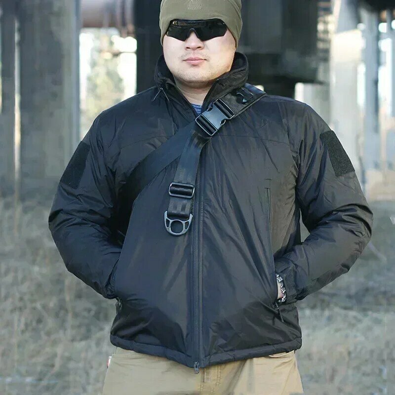 Уровень 7 зимняя куртка военные тактические пуховики для мужчин зимние теплые водонепроницаемые ветровки для охоты пешего туризма парки Пальто армейская