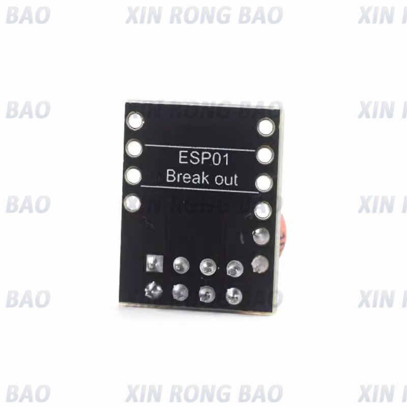 USB à ESP8266 WIFI module ESP-01 ESP-01S à distance Port série WIFI Capteur Transcsec Sans Fil Conseil ESP01S installout PCB Adaptateur
