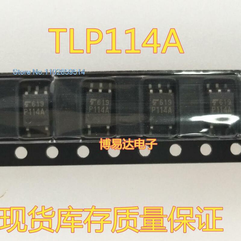 20 قطعة/الوحدة TLP114A P114A SOP5