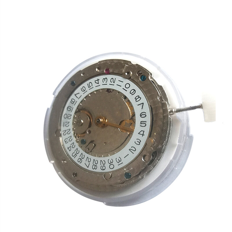 Jam tangan pengganti, arloji gerakan biru untuk 3235 gerakan mekanis alat perbaikan Aksesori jam tangan