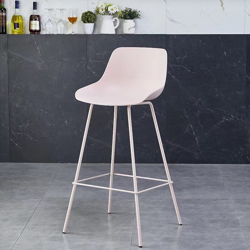 Designer Industrial Bar Chairs Modern Living Room Luxury Gaming Bar Chairs Relaxing Counter Stool Sgabello Cucina Home Furniture