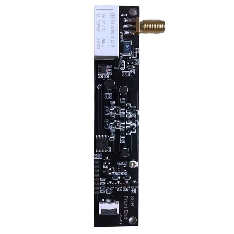 Malaquita SDR Receptor Expansão Board, 500Khz-4.5Mmhz, apto para SDR-PRO, SDR-MAX