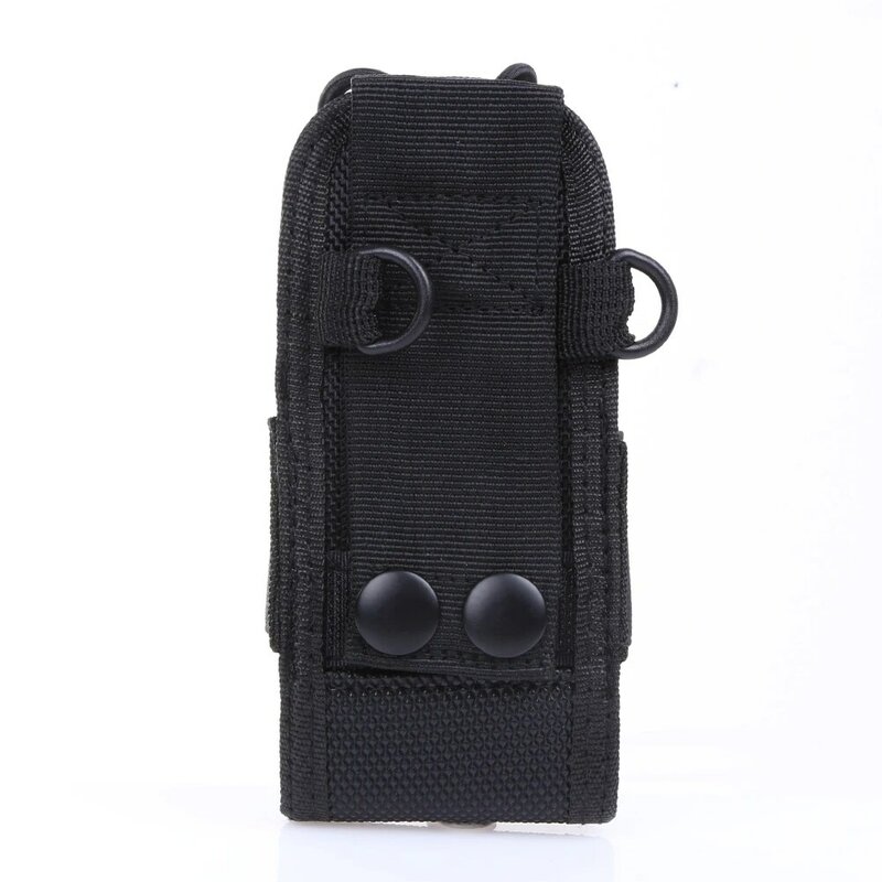 MSC-20D Walkie talkie Bag Case Holder for Kenwood BaoFeng UV-5R  BF-888S Radio Case Holder Walkie Talkie Hands Free