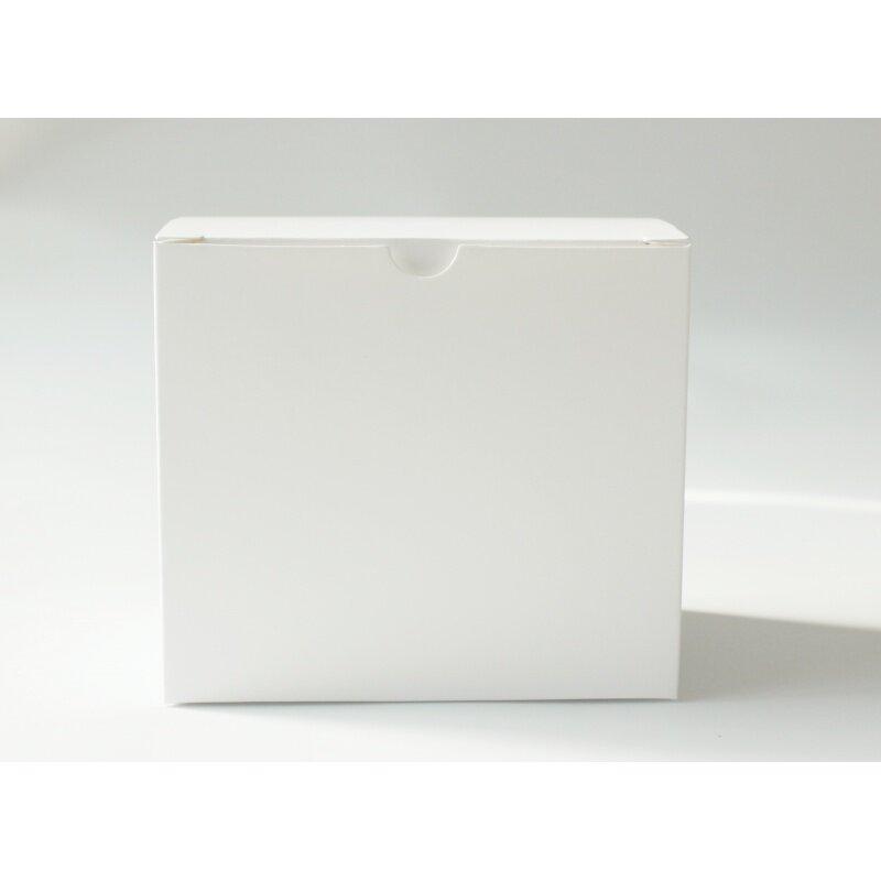 Spersonalizowany produkt niestandardowy kubek pudełeczko pudełko na prezent w kolorze białym od 11 kubek oz