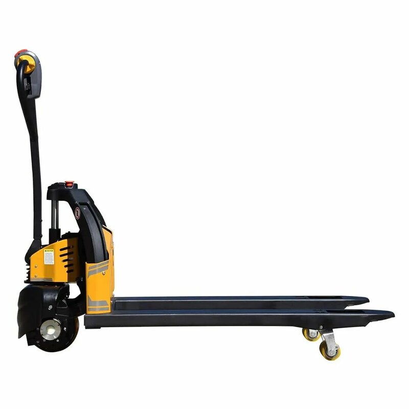 LPT26 Lithium Pallet Truck fully electric pallet truck weighs in at just 288 lbs with cheap sale