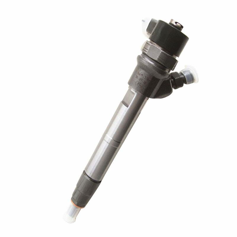 Conjunto comum diesel do injector do trilho, injeção 0445110482 do combustível