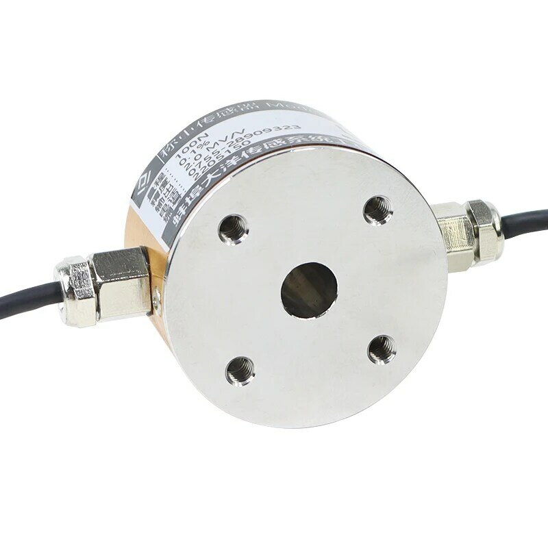 圧力およびコネクタ付きのDydw-003圧力トルクセンサー,0〜300nの多次元強度測定