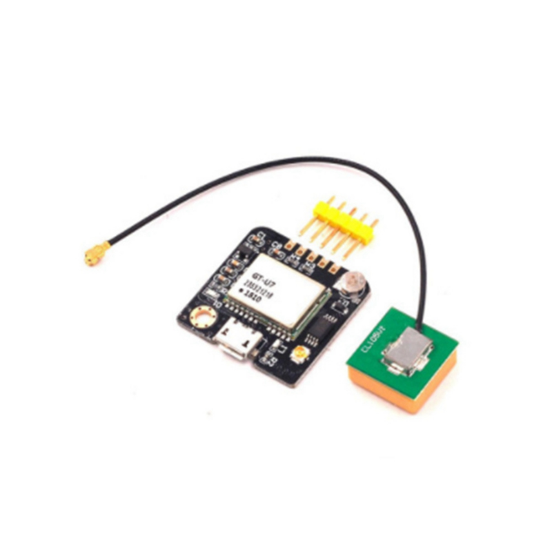GPS Module GT-U7 Compatible with NEO-6M with EEPROM IoT Module