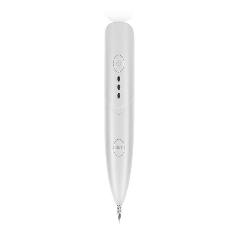 가정용 건강 관리 이온 탄화 펜, 안전한 고품질 휴대용 미니 스킨 케어 장치, 편리한 스킨 USB 미니