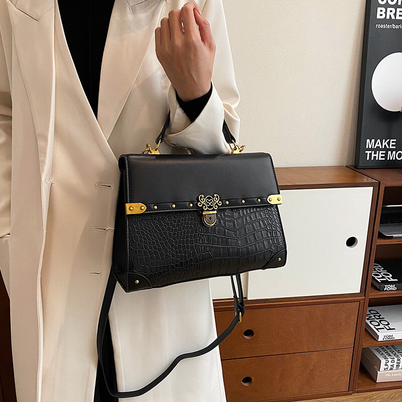 Single Shoulder Bag neue Handtaschen für Frauen hochwertige vielseitige Muster Cross body hochwertige Messenger Luxus y2k