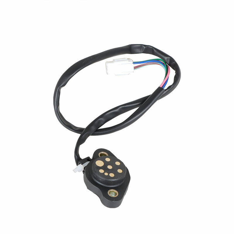 Interruptor neutro do sensor da engrenagem, 37720-07G00, LTZ 400, KFX400, Quadspor 2003, 2004-2008