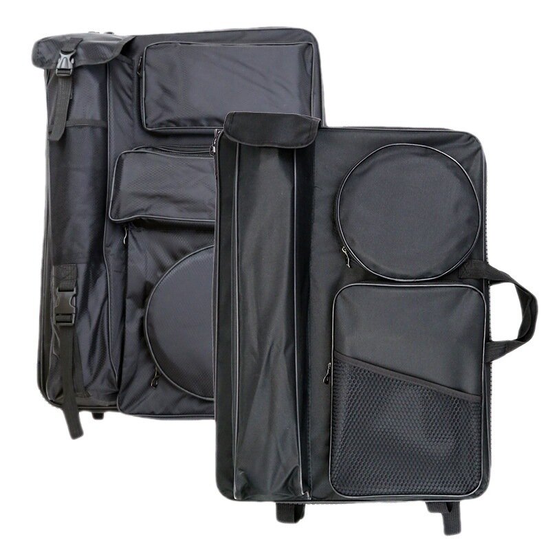 حقيبة ظهر متعددة الوظائف للرسم ، سعة كبيرة ، حقيبة رسم مضادة للماء ، حقيبة رسم ، حقيبة رسم 4K ، ديمونيس ، حقيبة لوحة رسم