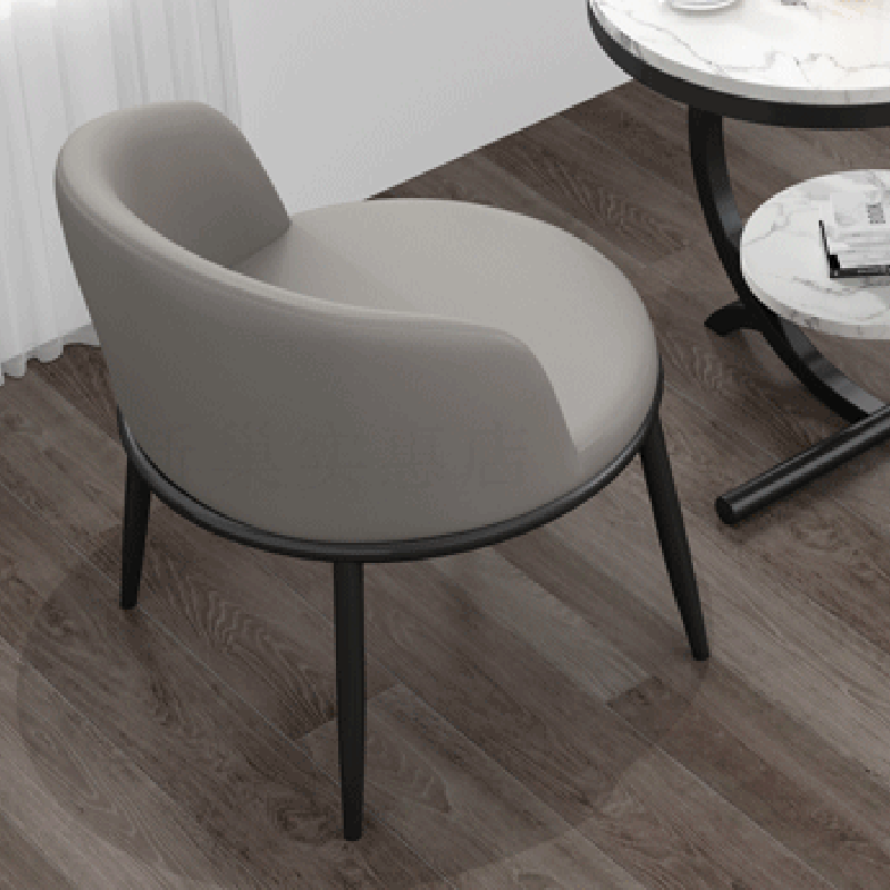 Bianco soggiorno tavolino rotondo set tè piano in marmo soggiorno divani marmo caffetteria tavolo Muebles De Cafe mobili