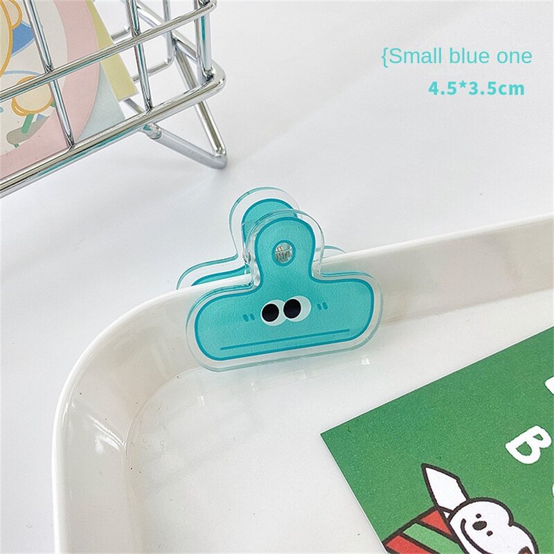 Clip Cute Girl Fan Multi Specification And Multi-purpose Paper Clip Firmly Its Both Beautiful And Easy To Use Binder Clip