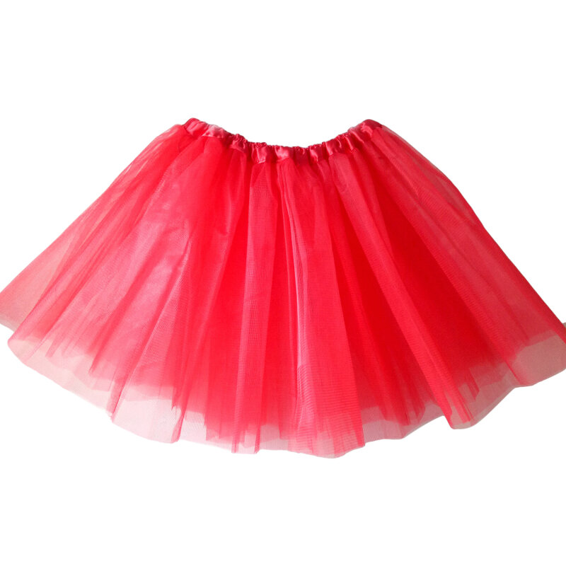 Women Vintage Tulle Skirt Short Tutu Mini Skirts Adult Fancy Ballet Dancewear Party Costume Ball Gown Mini skirt Summer  Hot