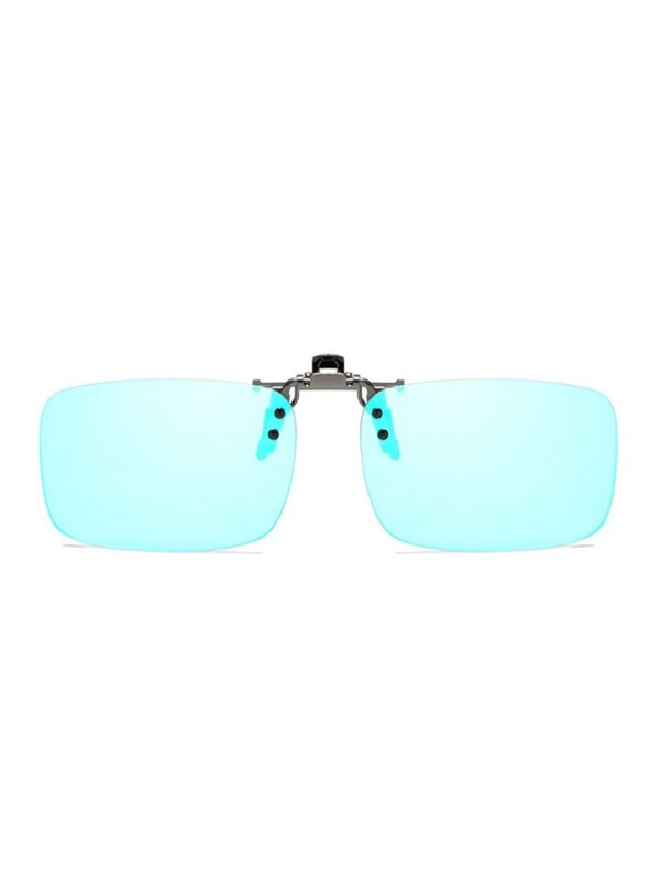 Цветные очки для ослепления, красные и зеленые очки для близорукости для мужчин и женщин, можно посмотреть на картинке