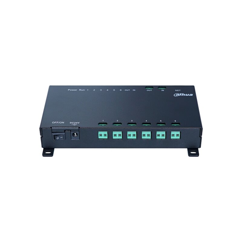 Dahua VTNS1006A-2 2-przewodowy przełącznik zasilania sieciowego dla systemu 2-przewodowego