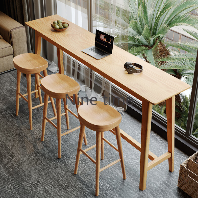 야외 음료 테이블, 고급 앤티크 식사 직사각형 홈 바 가구, 레스토랑 두바라 마사 비스텔티쉬 커피 클럽 비스트로